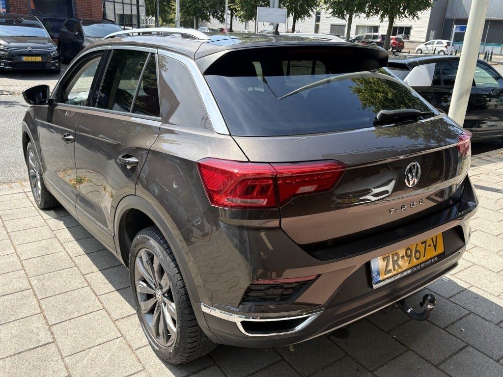 Volkswagen T-Roc 1.0 TSI Style foto 11