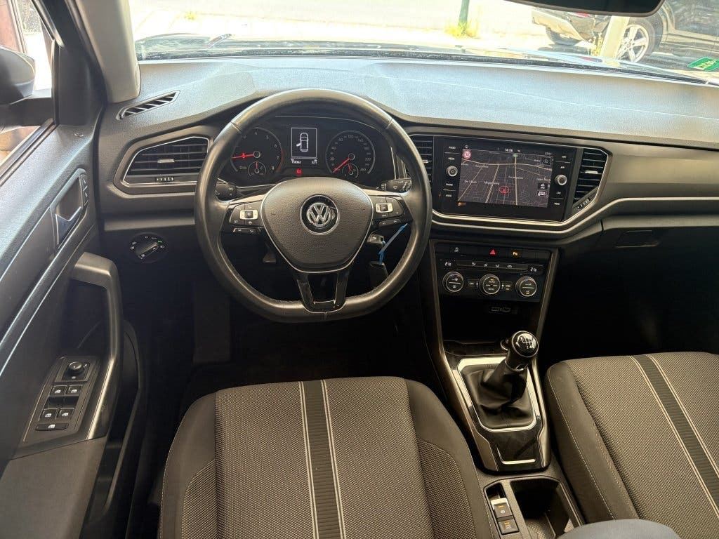 Volkswagen T-Roc 1.0 TSI Style foto 12
