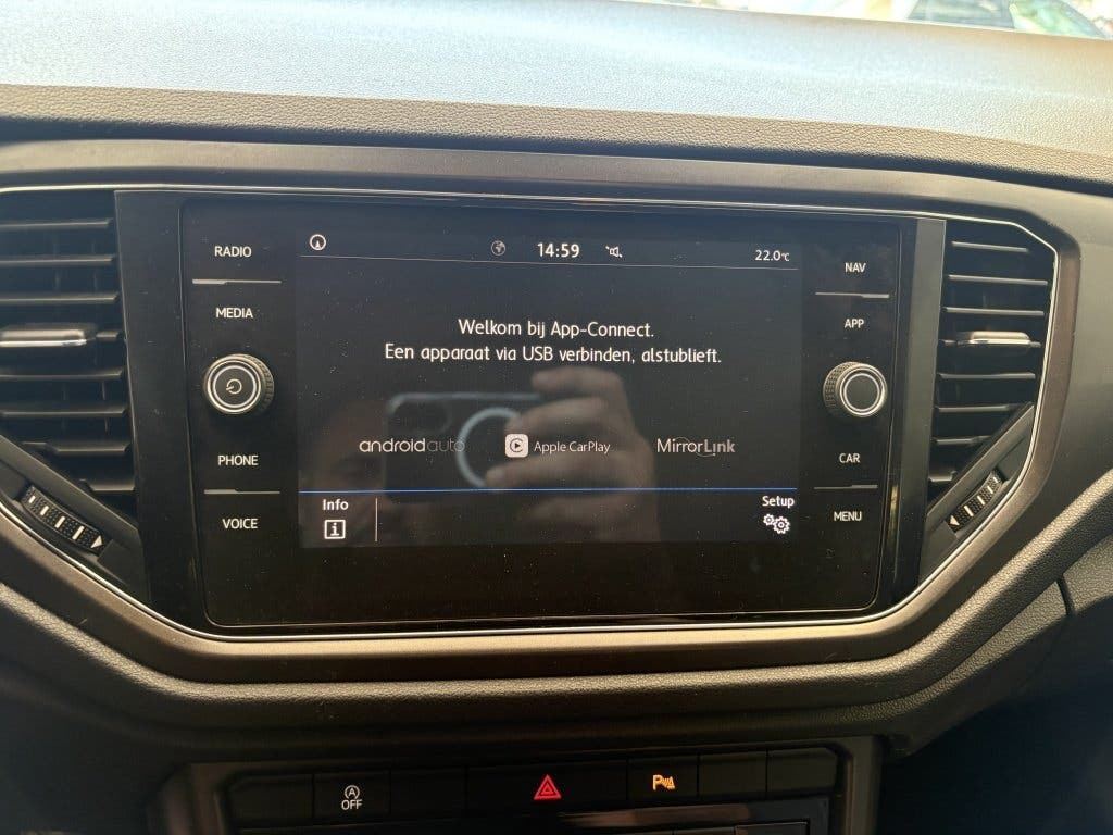 Volkswagen T-Roc 1.0 TSI Style foto 17