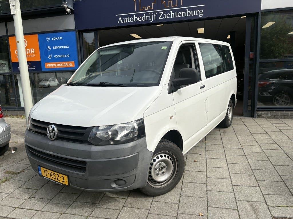 Volkswagen Transporter Kombi 2.0 TDI foto 1