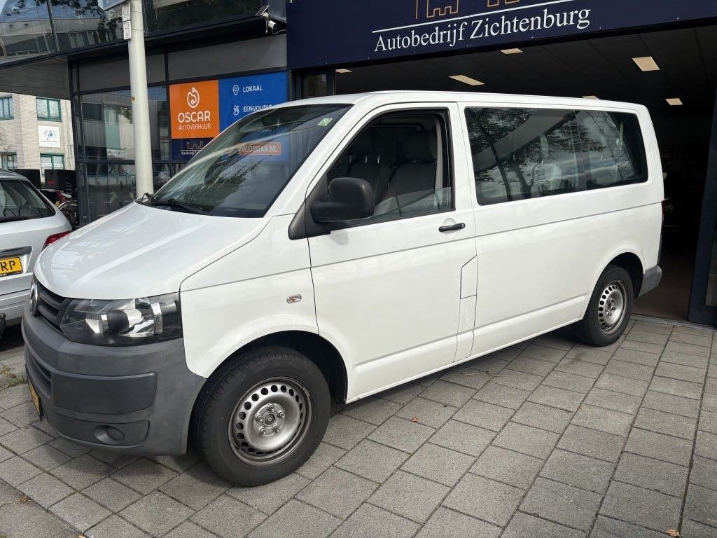 Volkswagen Transporter Kombi 2.0 TDI foto 2
