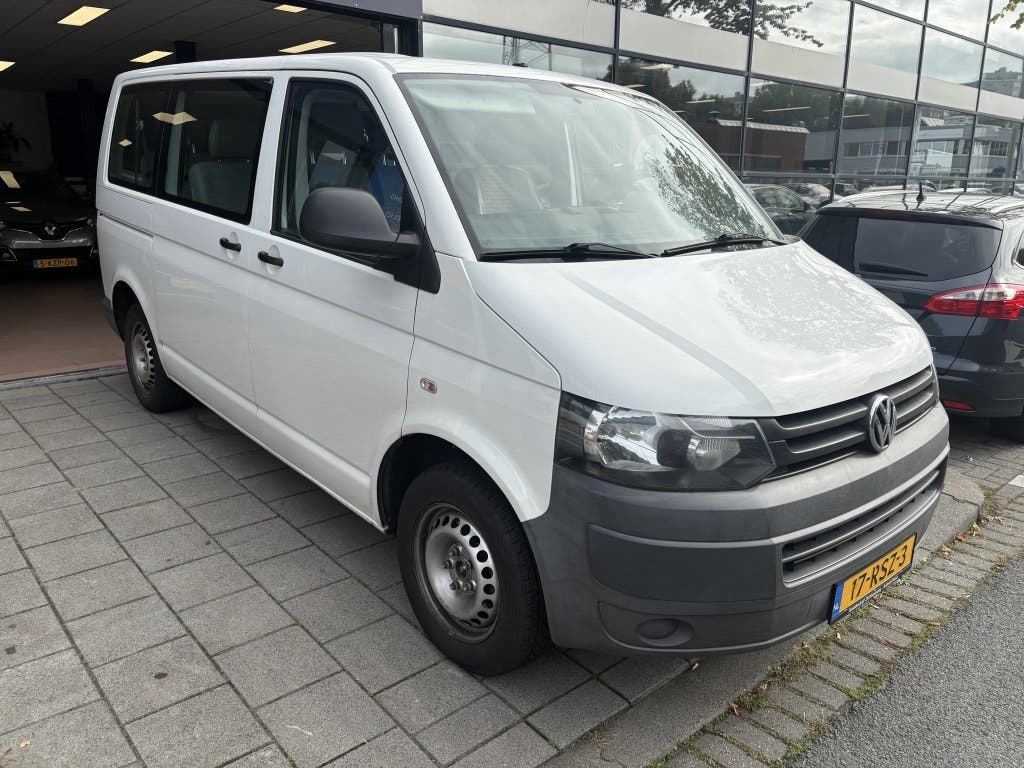Volkswagen Transporter Kombi 2.0 TDI foto 5