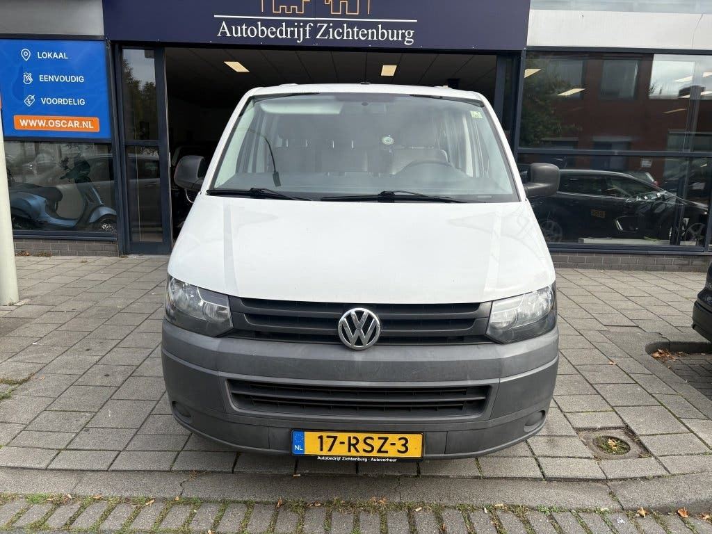 Volkswagen Transporter Kombi 2.0 TDI foto 6