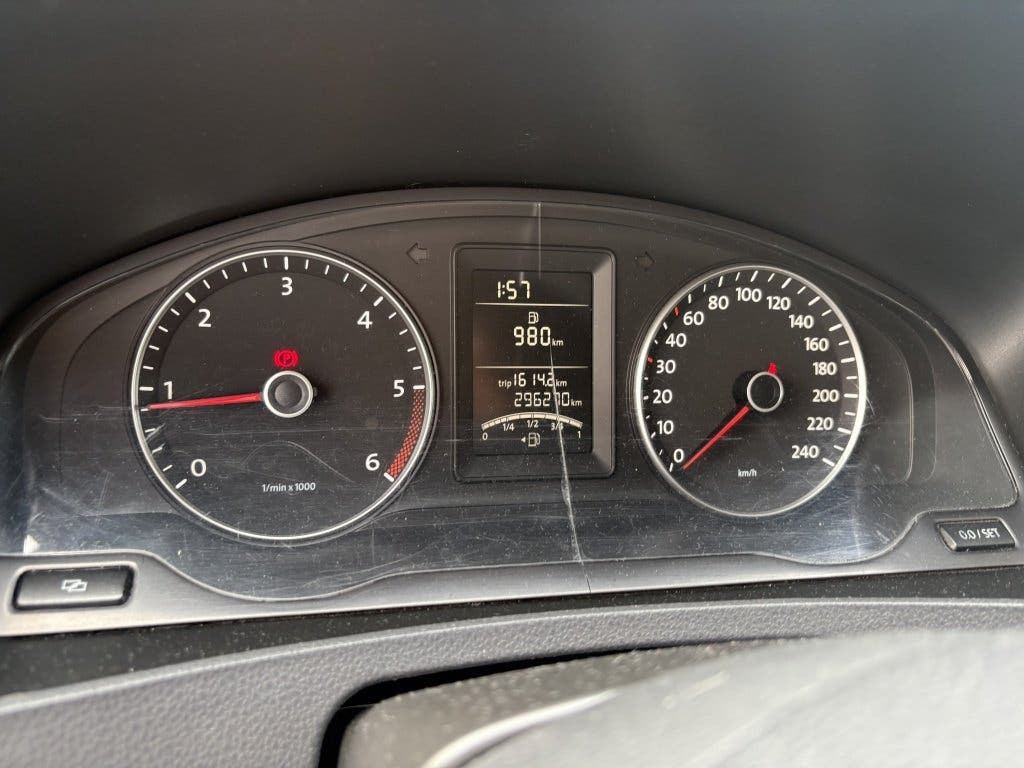 Volkswagen Transporter Kombi 2.0 TDI foto 11
