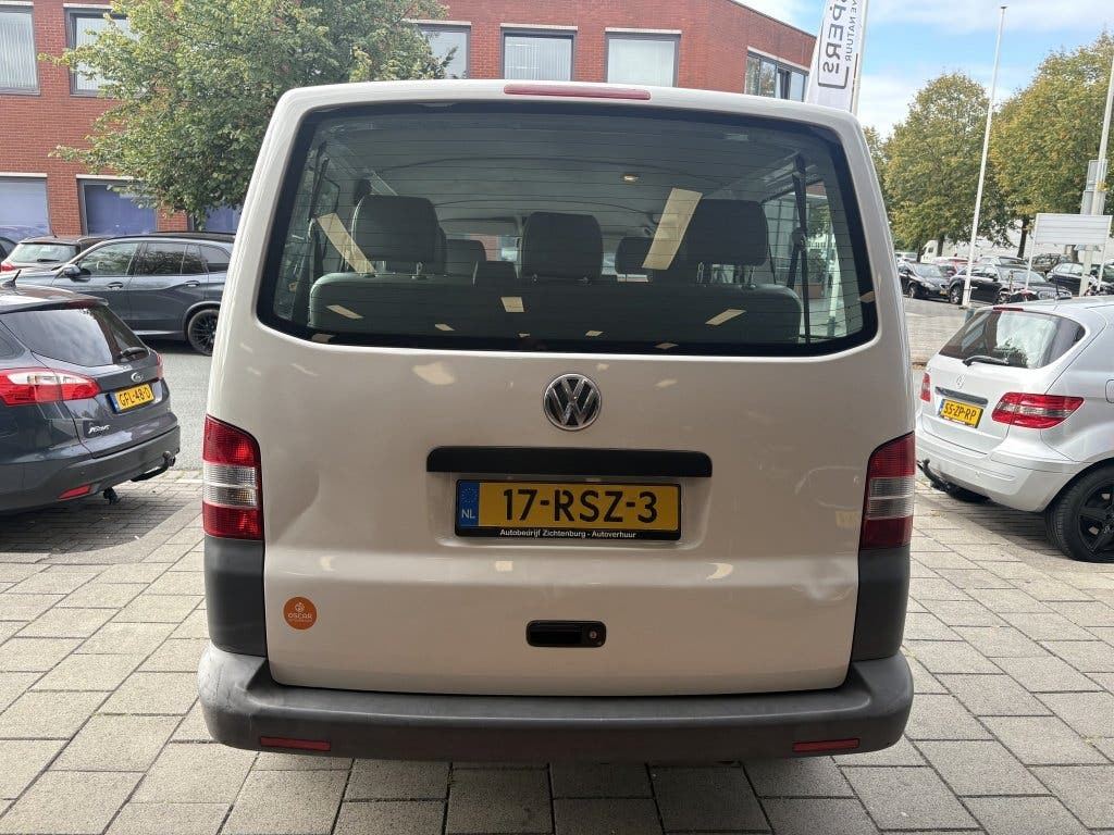 Volkswagen Transporter Kombi 2.0 TDI foto 14